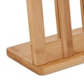 Miniatyrbild 6 av 6: Relaxdays Kapselhållare, upp till 32 kapslar, stöd i bambu, HxBxD: 32 x 22,5 x 10 cm, natur