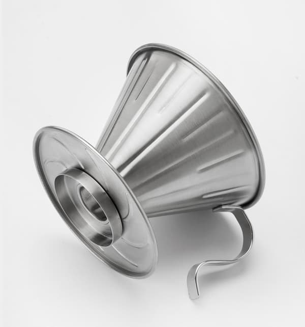 304 rustfrit stål kaffe dryp krus håndbrygget kaffe filter kop americano kaffe dryp filter kop dryp filter krus