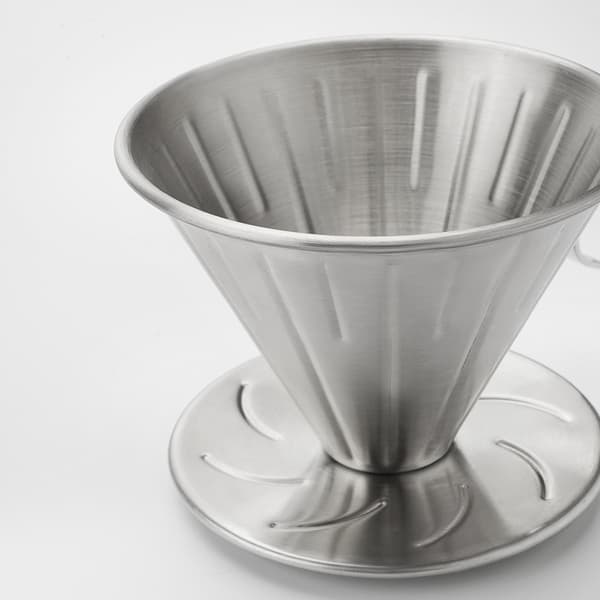 304 rustfrit stål kaffe dryp krus håndbrygget kaffe filter kop americano kaffe dryp filter kop dryp filter krus