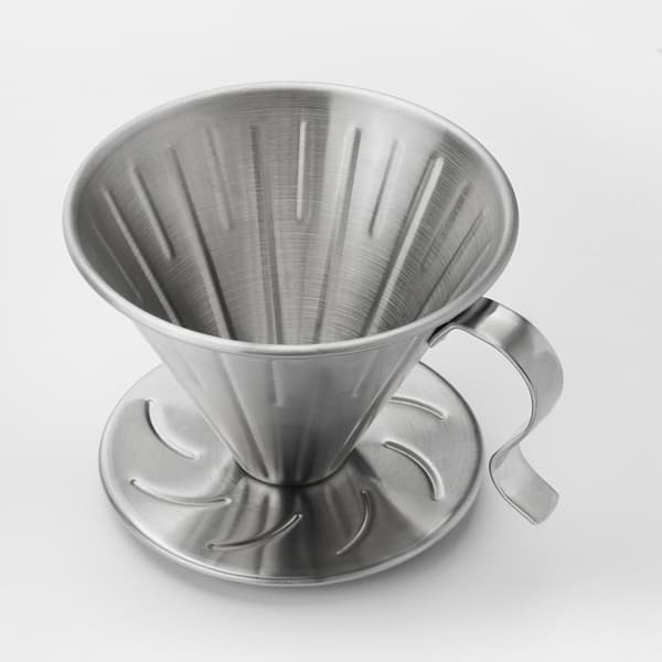 304 rustfrit stål kaffe dryp krus håndbrygget kaffe filter kop americano kaffe dryp filter kop dryp filter krus