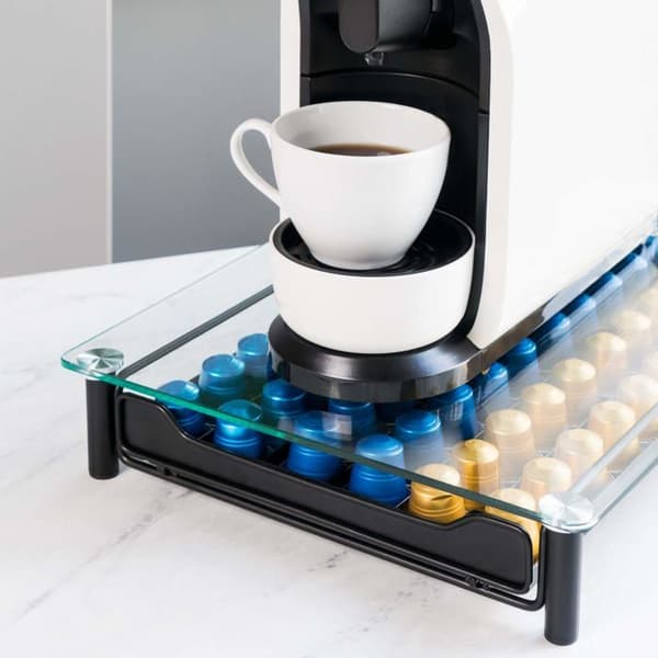 Kaffekapseldispenser - Navaris kapseldispenser - 51112.01