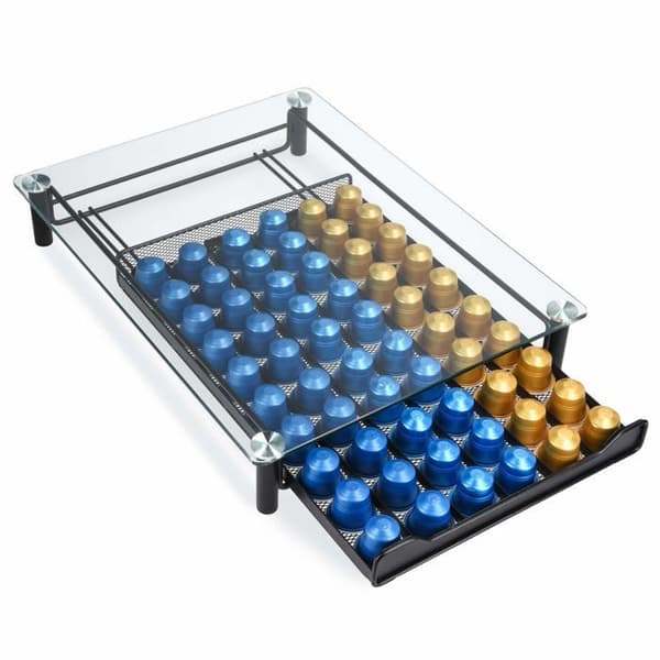 Kaffekapseldispenser - Navaris kapseldispenser - 51112.01