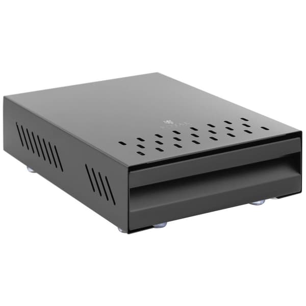 Royal Catering Knockbox - Rostfritt stål - 5,7 L - royal_catering