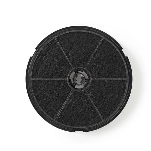 Hiilisuodatin liesituulettimeen Ø19cm