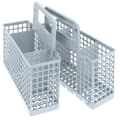 Miniatyrbillede 2 af 2: Whirlpool universal bestikkurv til opvaskemaskine