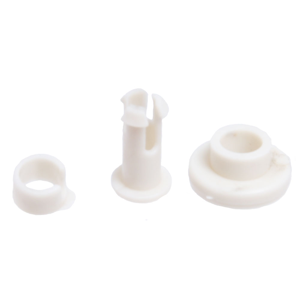 Hjulsats till diskmaskinskorg