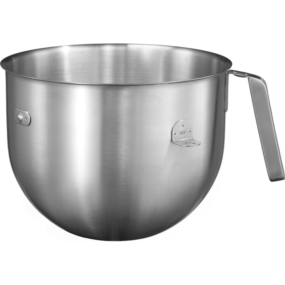 Kitchenaid 5KC7SB Rostfri Skål 6,9L