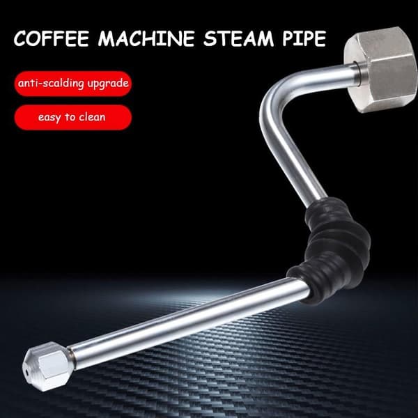 kaffemaskins ångslang för DeLonghi 680, 685, Lancirio, med ångmunstycke