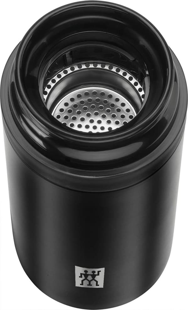 ZWILLING Thermo teehaude 420 ml musta