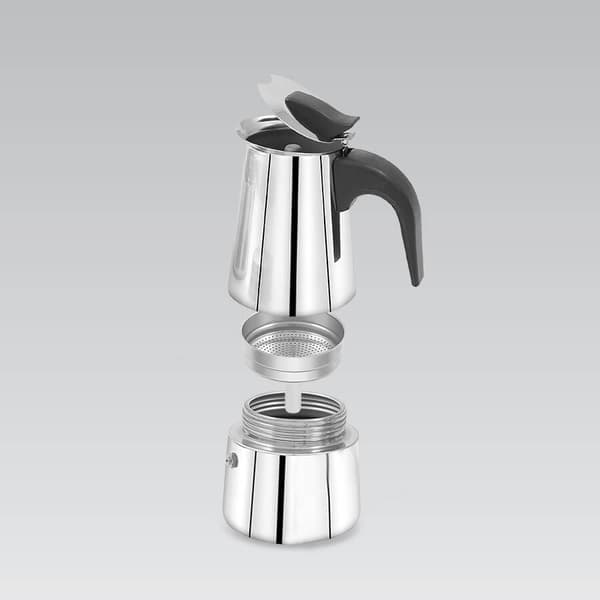 Kahvinkeitin 6 kupille MR-1660-6 MAESTRO