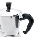 Miniatyrbild 7 av 10: Bialetti Moka Express Moka kruka 0,2 L Aluminium, Svart