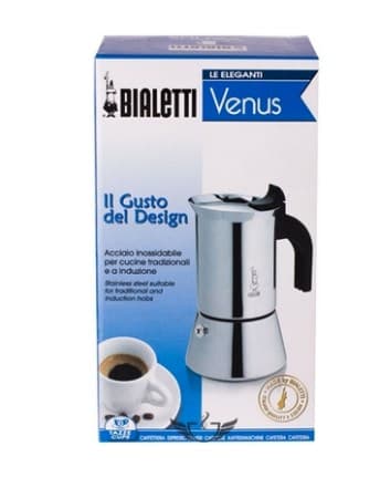 Bialetti café New Venus 6tz