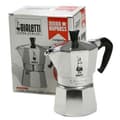 Miniatyrbillede 2 af 3: Bialetti Moka Express Moka gryde 0,23 L Aluminium