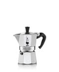 Miniatyrbillede 1 af 3: Bialetti Moka Express Moka gryde 0,23 L Aluminium