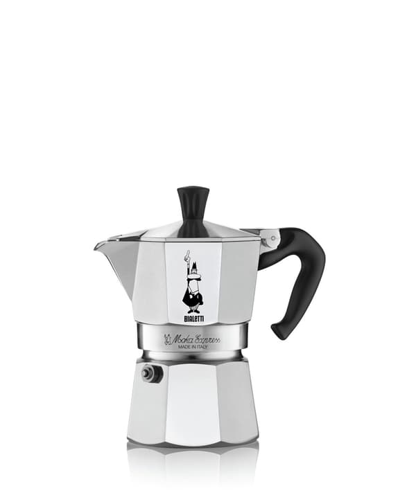 Bialetti Moka Express Moka gryde 0,23 L Aluminium