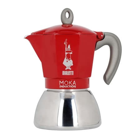 Bialetti Moka Induktion Moka kruka 6tz