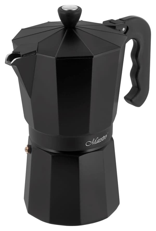Kahvila 9 kupille MR-1666-9-BLACK MAESTRO