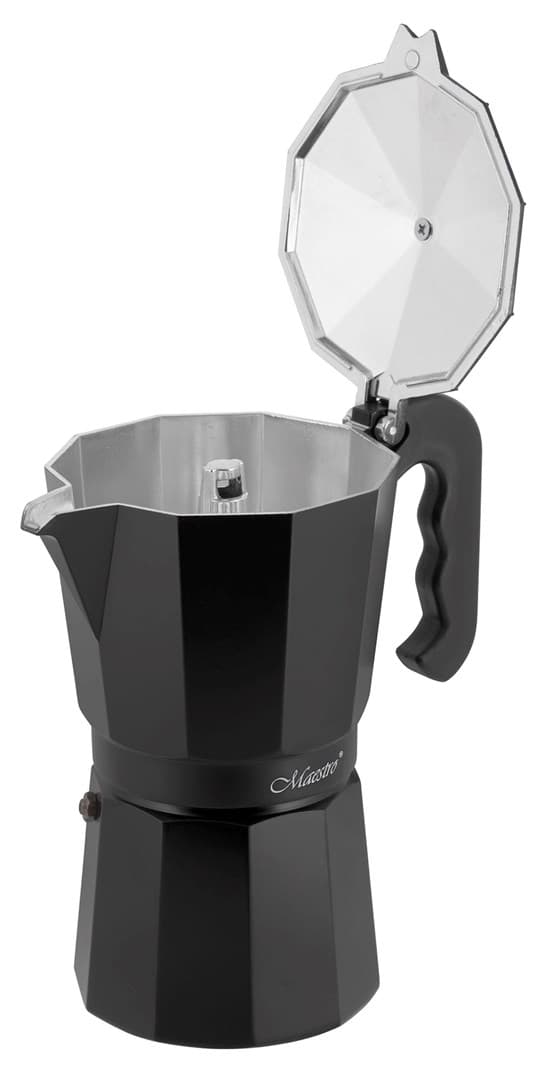 Kahvila 9 kupille MR-1666-9-BLACK MAESTRO