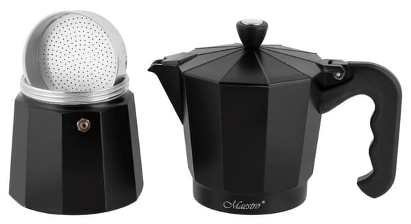 Kahvila 9 kupille MR-1666-9-BLACK MAESTRO