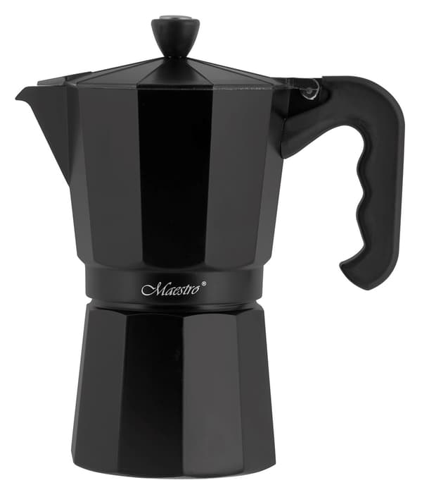 Kahvila 9 kupille MR-1666-9-BLACK MAESTRO