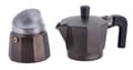 Miniatyrbillede 7 af 10: Maestro 3 kop kaffemaskine MR-1666-3-BRUN brun