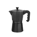 Miniatyrbillede 1 af 5: Maestro 6 kop kaffemaskine MR-1666-6-SORT sort