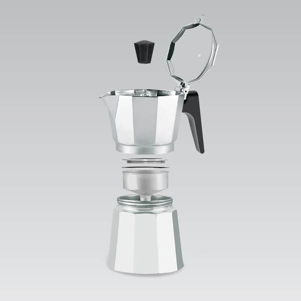 Maestro 3-kopps kaffemaskin MR-1666-3