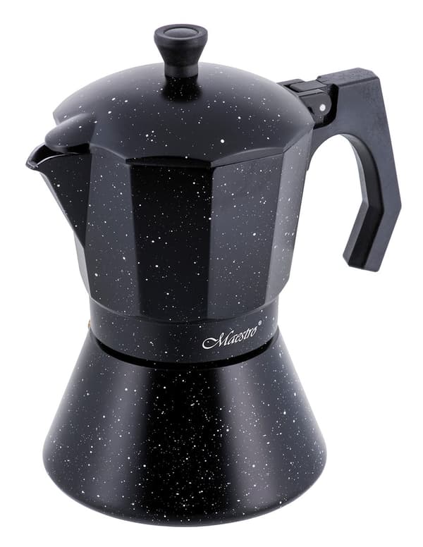 Kaffemaskine til 6 kopper MR-1667-6 MAESTRO