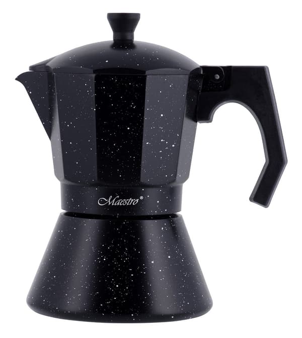 Kaffemaskine til 6 kopper MR-1667-6 MAESTRO