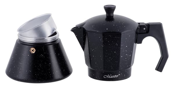 Kaffemaskine til 6 kopper MR-1667-6 MAESTRO