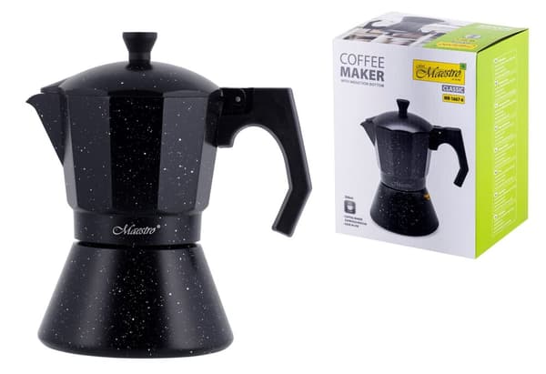 Kaffemaskine til 6 kopper MR-1667-6 MAESTRO