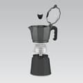 Miniatyrbild 3 av 5: Maestro 3 koppar kaffemaskin MR-1666-3-SVART svart