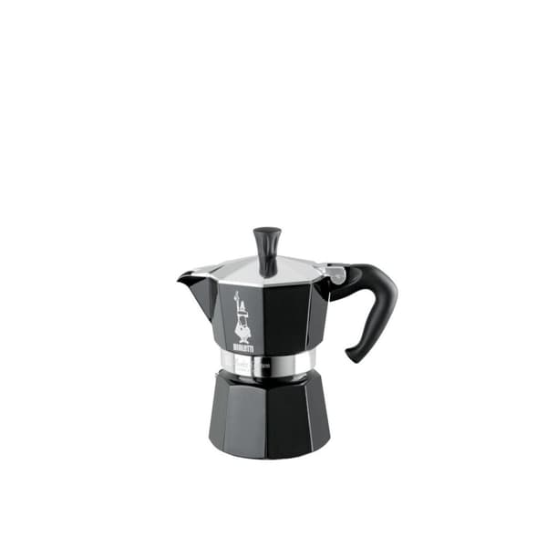 Bialetti Moka Express Moka potti Musta