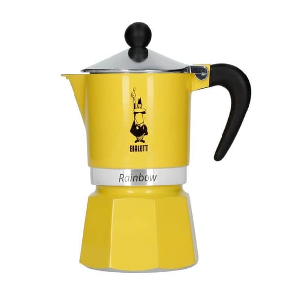 Bialetti - Primavera - Rainbow 3tz Gul