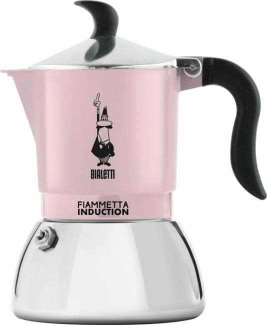 Bialetti - Primavera - Fiammetta 4tz Pink