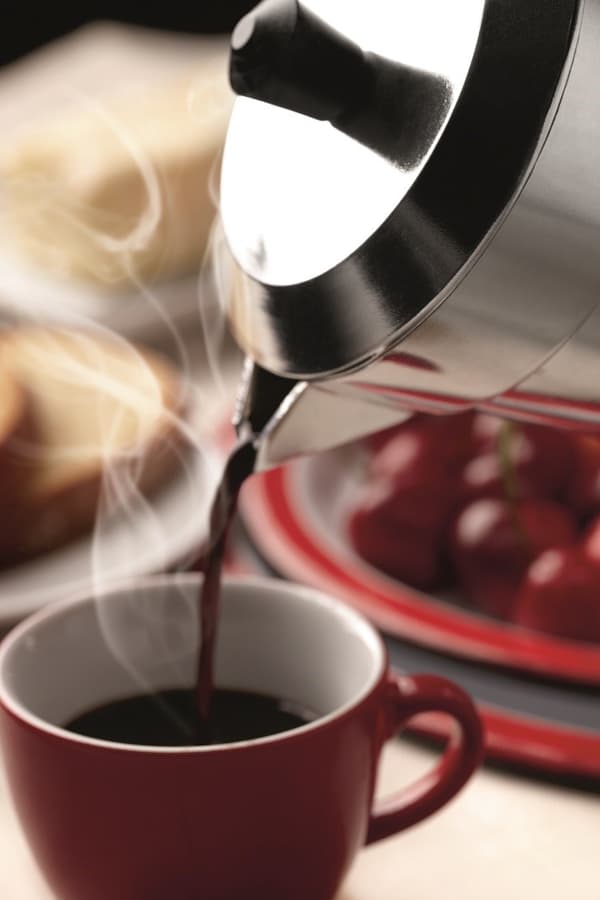 MO-Kaffebryggare, 6 koppar, Buongiorno