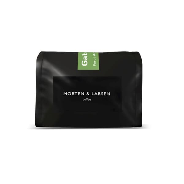 ML-Peru kaffebønner 250g, GATO