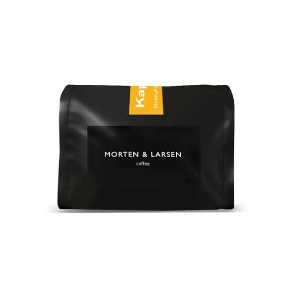 ML-Brazil kahvipavut 250g, CAPYBARA