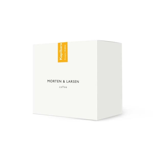 ML-Brazil kahvipavut 250g, CAPYBARA