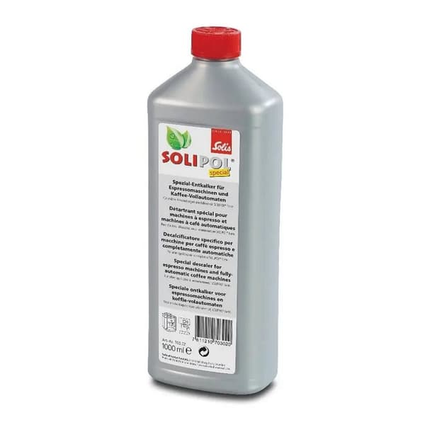 Solis 70302 Solipol Special Espresso Avkalkningsmedel 1L