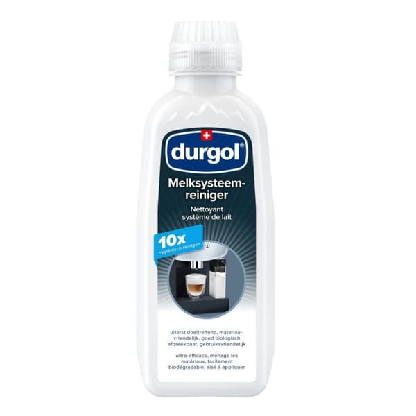 Durgol Milk System Cleaner 500 ml