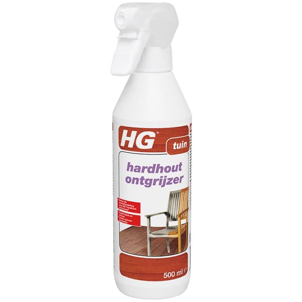 HG Hardwood Affedtningsmiddel 0,5l