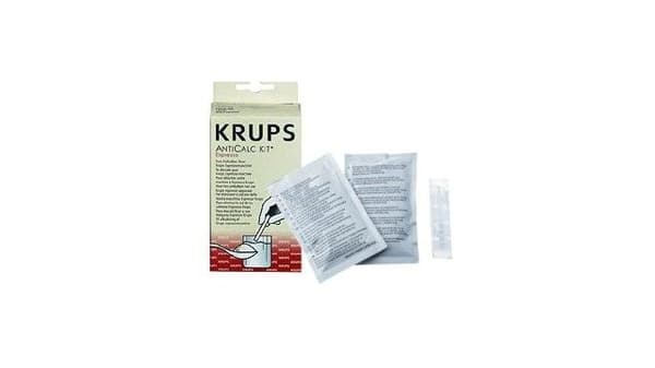Krups F054 Avkalkningssats för kaffemaskiner