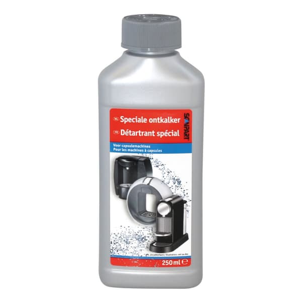 Scanpart Avkalkningskapselmaskiner 250ml