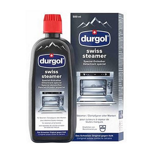 Durgol Swiss Steamer Avkalkningsmedel 500 ml