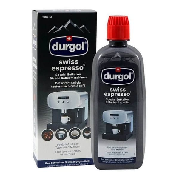 Durgol Swiss Espresso Kalkinpoistoaine 500 ml