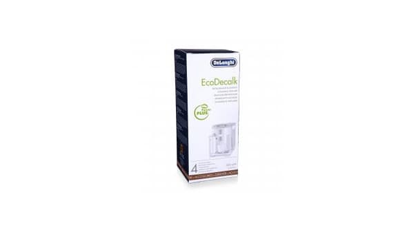 Delonghi EcoDecalk DLSC500 Espresso Afkalkningsmiddel 500ml