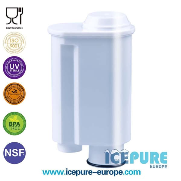 Icepure CMF005 Vattenfilter Kaffemaskin Ersättning Saeco, Philips