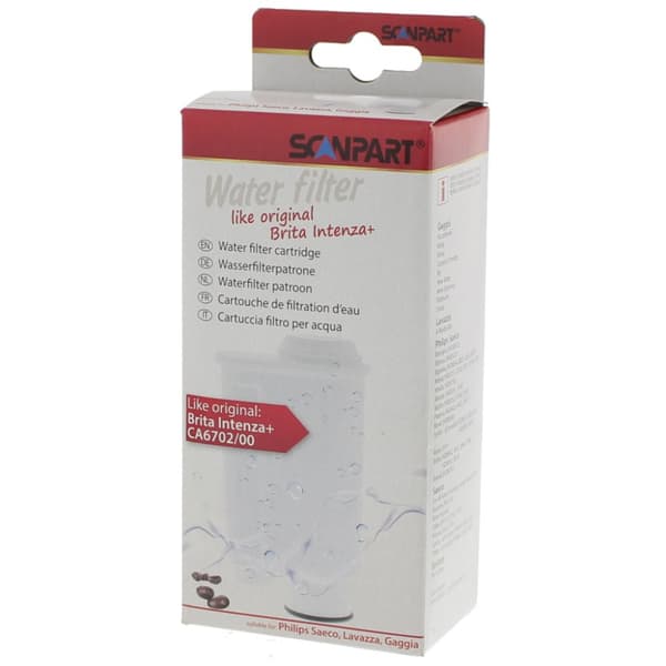 Scanpart vedensuodatin Phi-saeco Intenza And