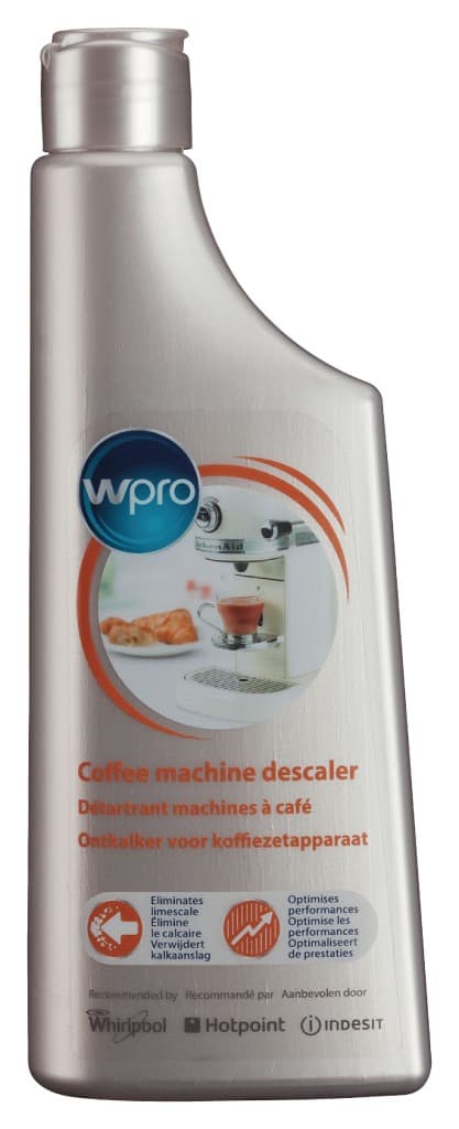 WPRO kalkinpoistoaine kahvinkeitin 250 ml